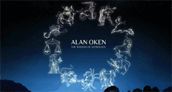 Desktop Screenshot of alanoken.com